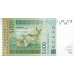 P217Ba Benin - 5000 Francs Year 2003